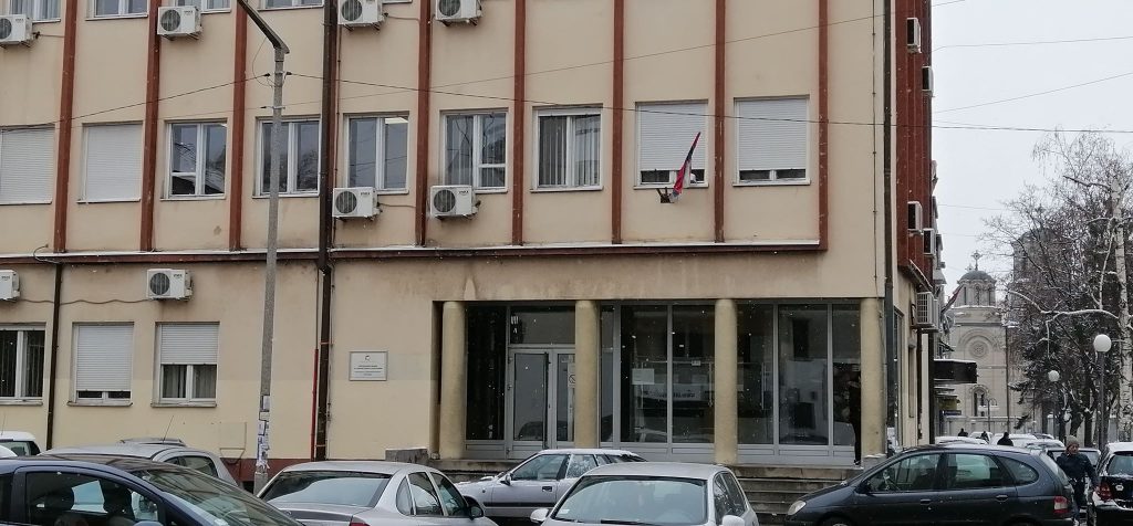 Zbog curenja toplovoda 67 stanova i dve škole u Leskovcu bez grejanja