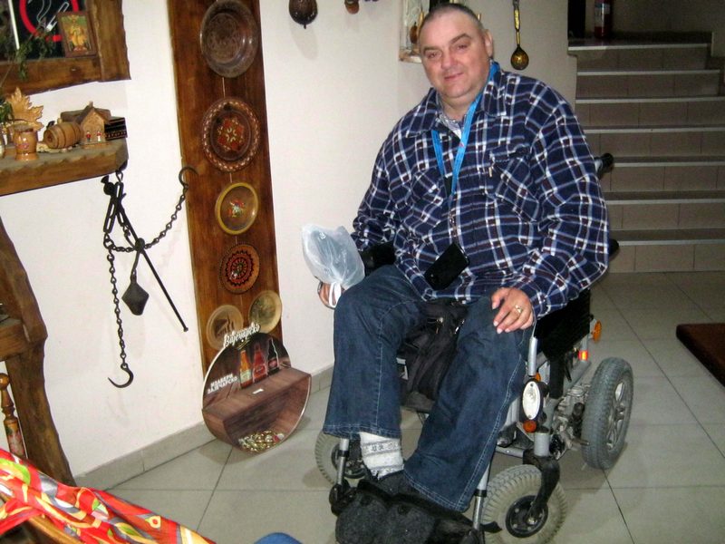 O članovima Udruženja sa paraplegijom brinuli i u vanrednom stanju