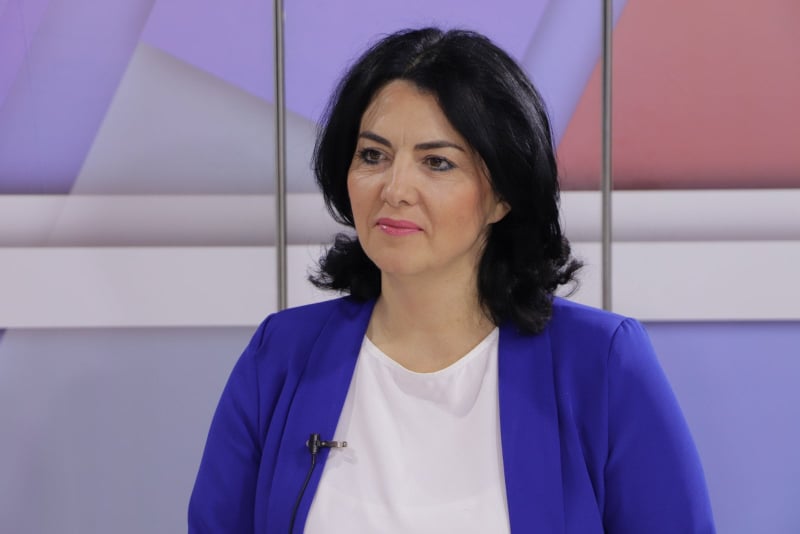 Dragana Sotirovski nosilac liste SNS u Nišu