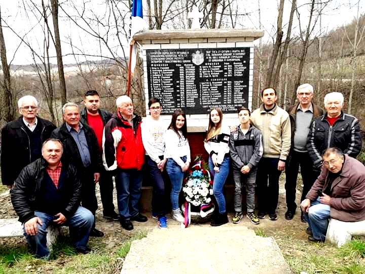 Obeležena 103. godišnjica stradanja u Velikom ratu