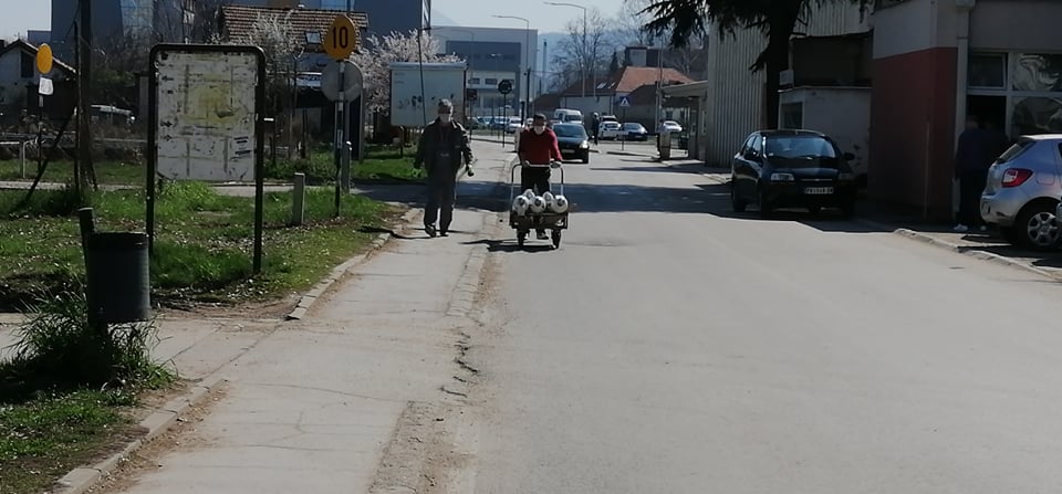 Od sutra oblačno i hladnije, kiša i sneg