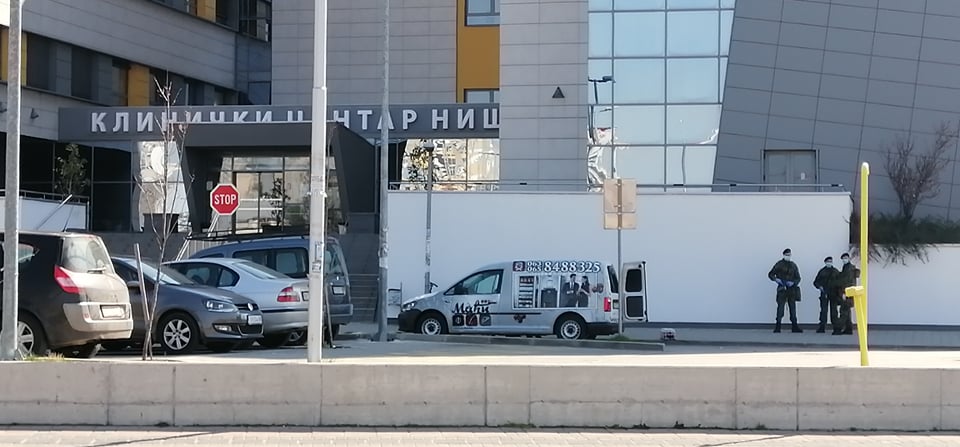 Advokati sa juga Srbije doniraju milion dinara Kliničkom centru za nabavku opreme i aparata