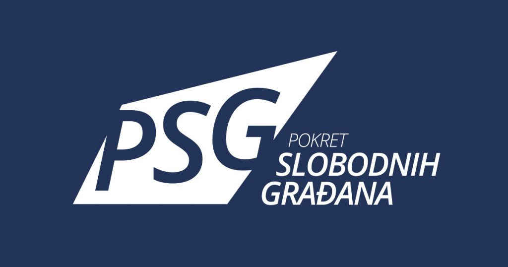 PSG o napadima na novinare u Leskovcu