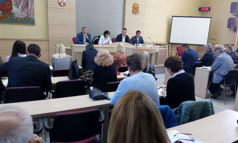 Zasedao i Štab u Pirotu, epidemiološku situaciju u Pirotskom okrugu ocenili kao stabilnu
