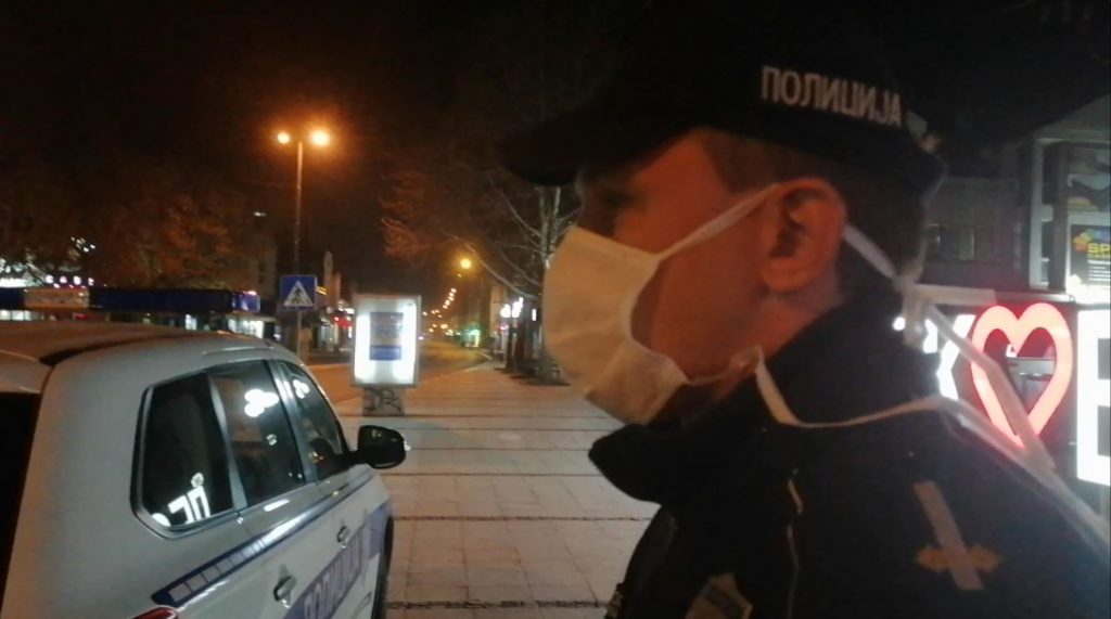 U Leskovcu od korone obolela još tri zdravstvena radnika, tri policajca i dva vatrogasca