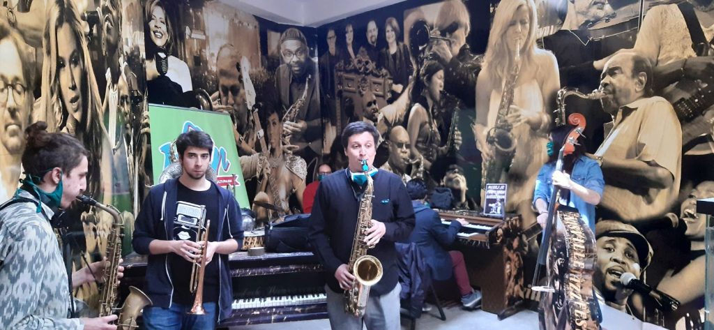 Učesnici JAIN projekta sviraili u Nišville jazz muzeju