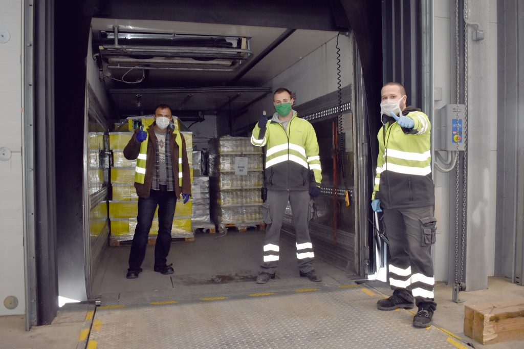 Lidlovi paketi pomoći za Babušnicu, Belu Palanku i Dimitrovgrad