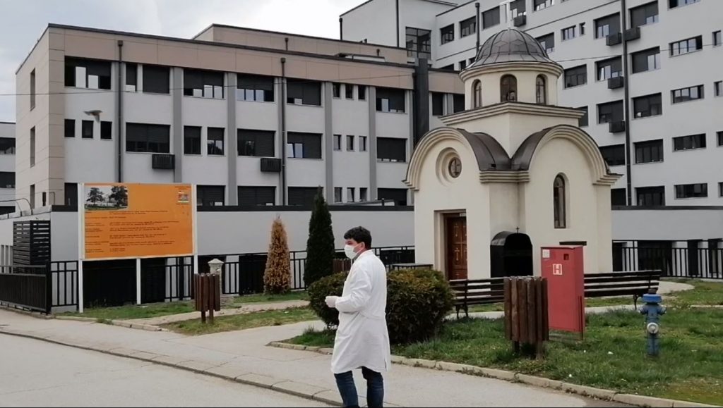Još jedan Leskovčanin preminuo od posledica korone, opada broj hospitalizovanih