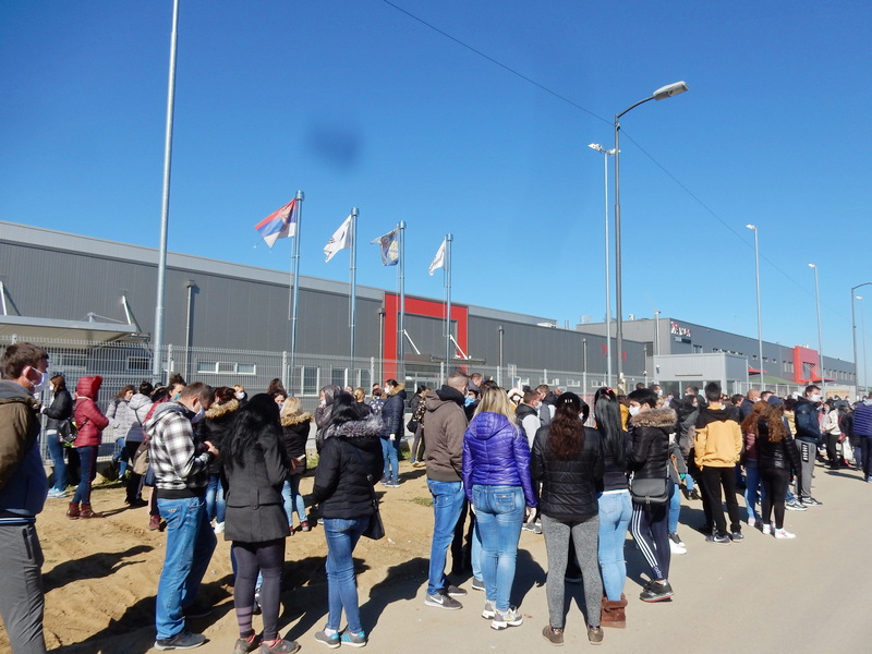 Leskovac će ove godine biti centar obeležavanja Prvog maja protestnom šetnjom do „Jure“