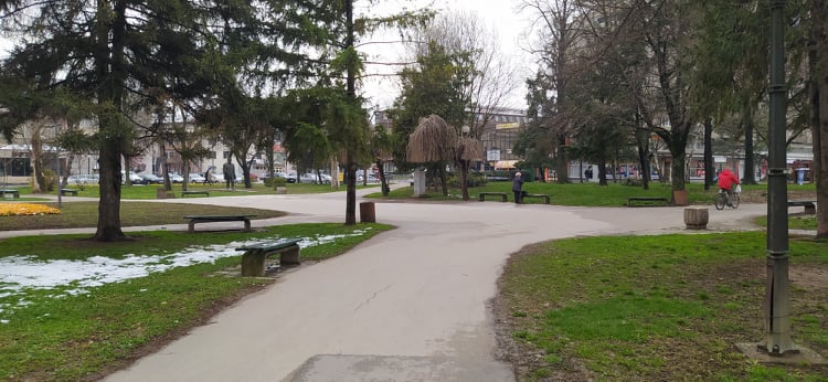 Kvalitet vazduha u Leskovcu nadležni ocenili od prihvatljivog do odličnog