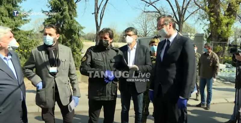 Bolnica u Leskovcu postaje Covid bolnica za dva okruga, stižu lekari i respiratori