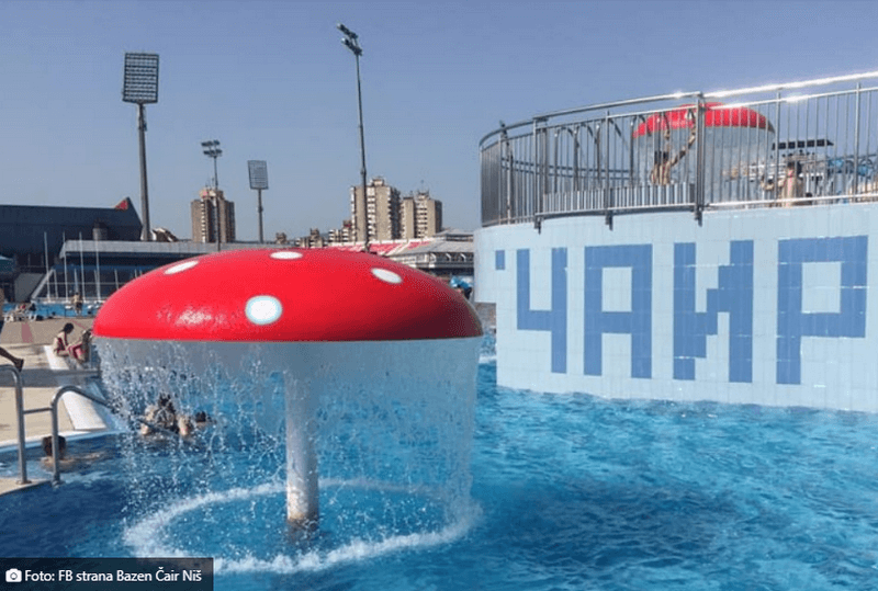 Sportski centar „Čair“ spreman da 1. juna otvori kupališnu sezonu, čeka se samo odluka Vlade
