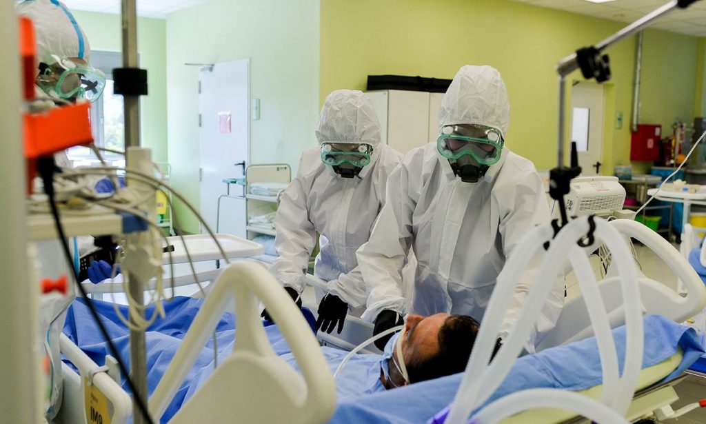 Još tri pacijenta preminula u Nišu, jedan u Vranju