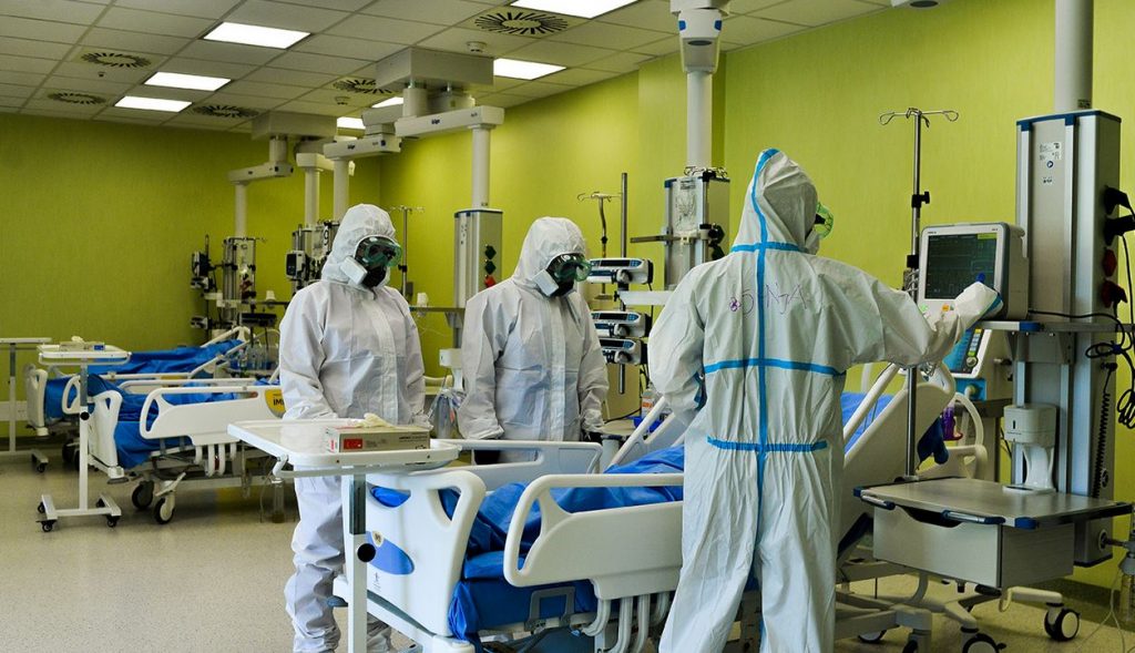 U Vranju za tri dana 47 novoobolelih od korona virusa, jedna osoba iz Bujanovca preminula