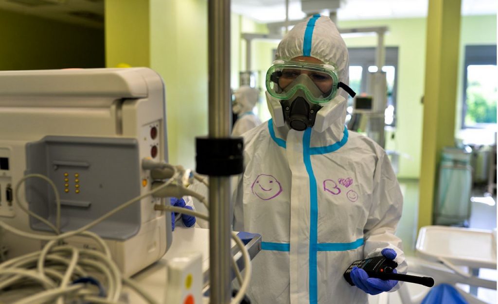 U Pirotskom okrugu još 147 pozitivnih na virus korona, 7 osoba preminulo