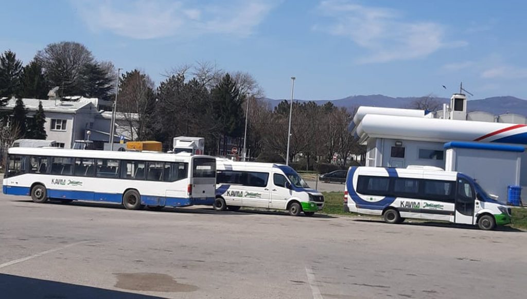 Vranjski autoprevoznik povećao broj autobuskih linija