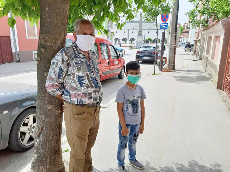 Vranje: Život u žarištu korone