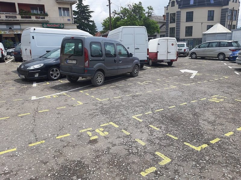 Parking servis u Vranju dobija novi prostor