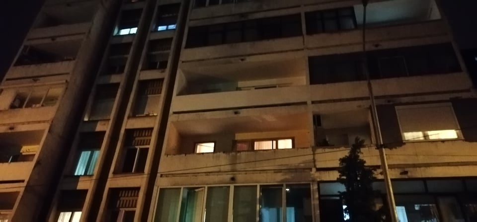 Buka sa stotine prozora u Leskovcu, “kontrašerpanje” sa dva razglasa