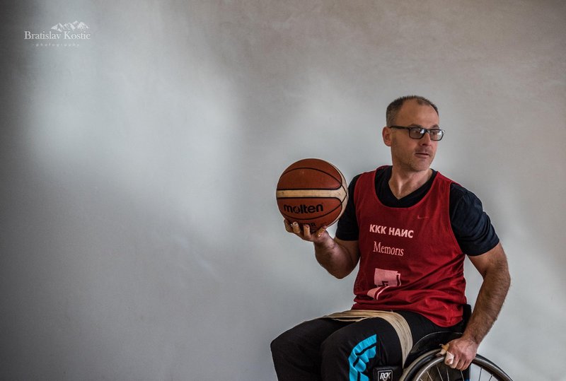 KKK Nais sutra nastavlja Prvu ligu Srbije u košarci u kolicima