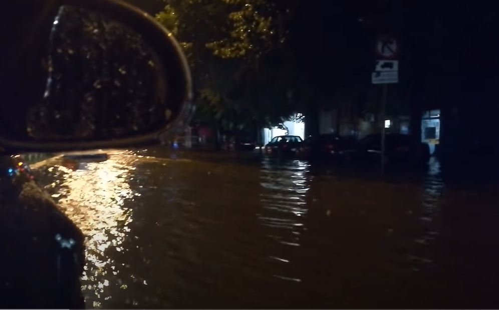 U Nišu pala najveća kiša u poslednjih 25 godina, delovi grada bili poplavljeni