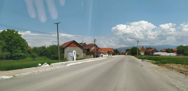Rekonstrukcija puta Leskovac – Vlasotinačka petlja se privodi kraju