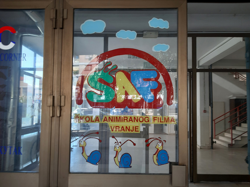 Otkazana 13. Internacionalna dečja radionica animiranog filma u Vranju