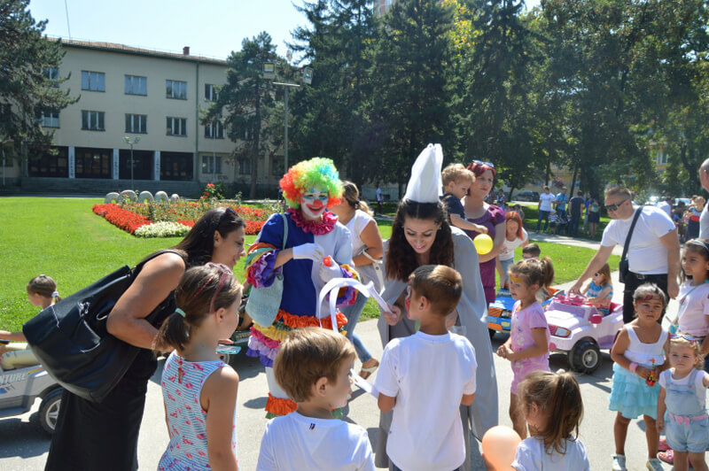 Poziv mališanima da vikend provedu u druženju sa gradonačelnikom Leskovca