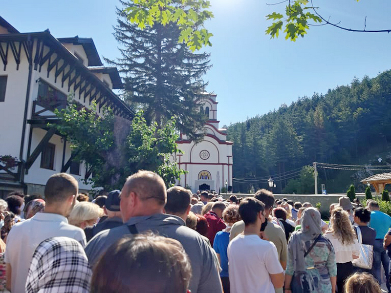 Manastiri Tumane i Nimnik – predanja i nada