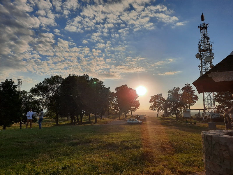 Gradiće se saobraćajnica do vidikovca na Hisaru i etno-arheološki park