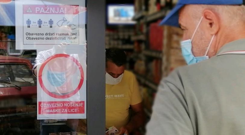 Inspektori uočili preko 40 epidemioloških prekršaja kod poslodavaca u Jablaničkom okrugu za mesec i po dana – kontrolišu i putnike u autobusima