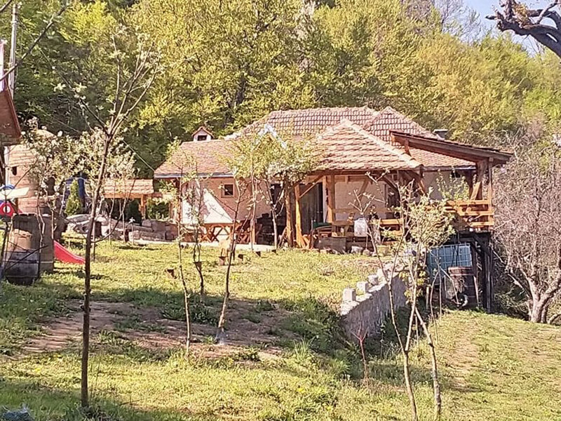 Etno selo „Golema padina“, smešteno u vekovima netaknutoj prirodi, budući turistički raj