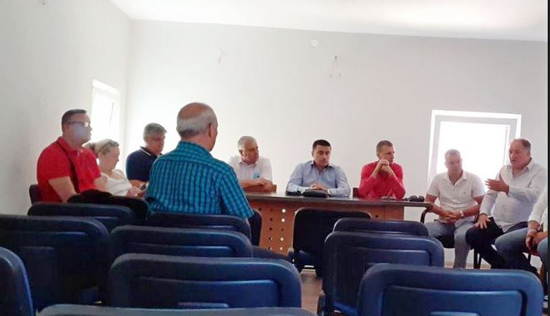 Narodni pokret Ujedinjenje odredio poverenike za četiri opštine u Pčinjskom okrugu