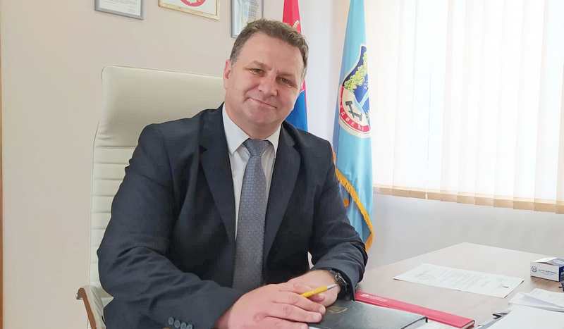 Vaskršnja čestitka predsednika opštine Medveđa