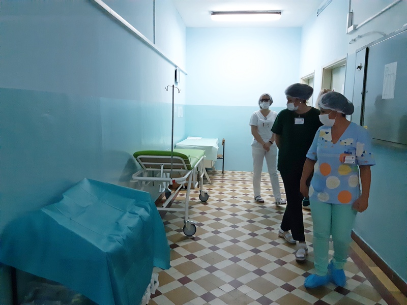 U Leskovcu za dva dana dve prvorotkinje, koje su bile izložene virusu, rodile mrtve bebe