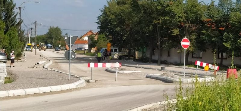 Graditelji probili rok izgradnje puta Leskovac – Vlasotince