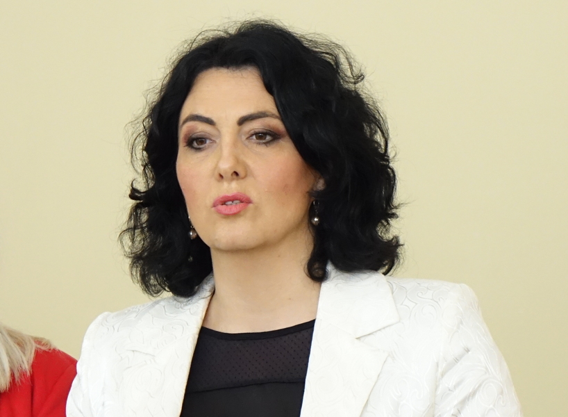 Dragana Sotirovski prva žena gradonačelnik u istoriji Niša