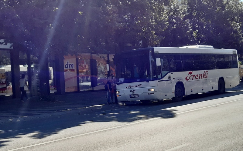 Radnici iz sela oko Leskovca se žale da posle 16 sati nema autobuskog prevoza