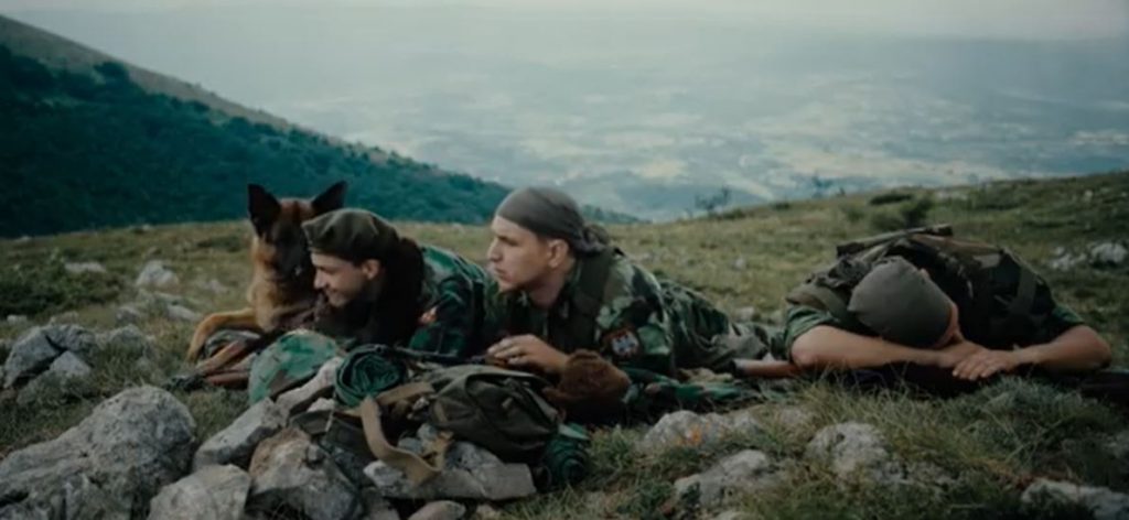 Pogledajte prve kadrove „Košara“ snimane u Leskovcu i Beloj Palanci – VIDEO