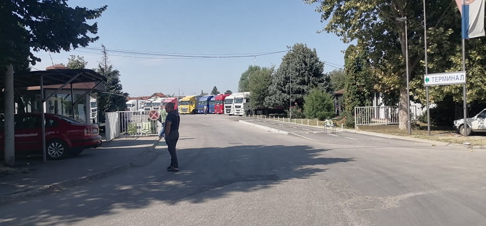 Carinici i špediteri u Leskovcu deset godina bez vodovodne mreže i kanalizacije