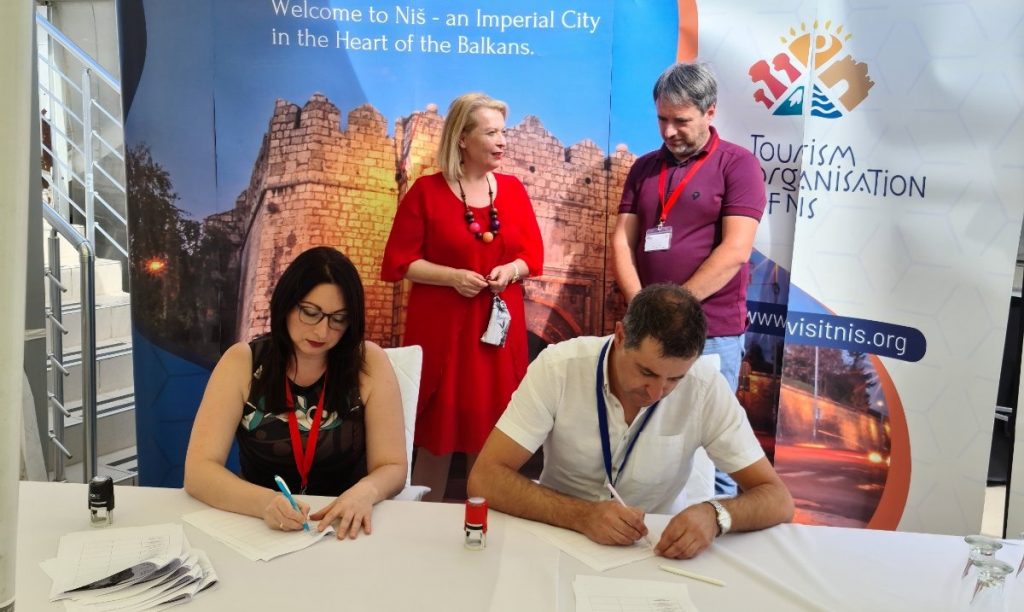 Na Svetski dan turizma potpisan sporazum o saradnji turističkih organizacija jugositočne Srbije