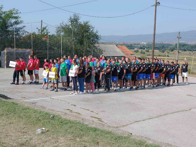 Ekipa Vlasa deveta na „Seoskim sportskim igrama“ u Vranjačkoj banji