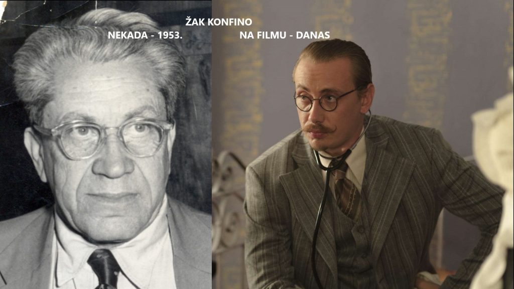 Žak Konfino, čovek koji je zauvek zadužio rodni Leskovac, u filmu Petra Ristovskog biće oživljen kao mladi istraživač i avantursita