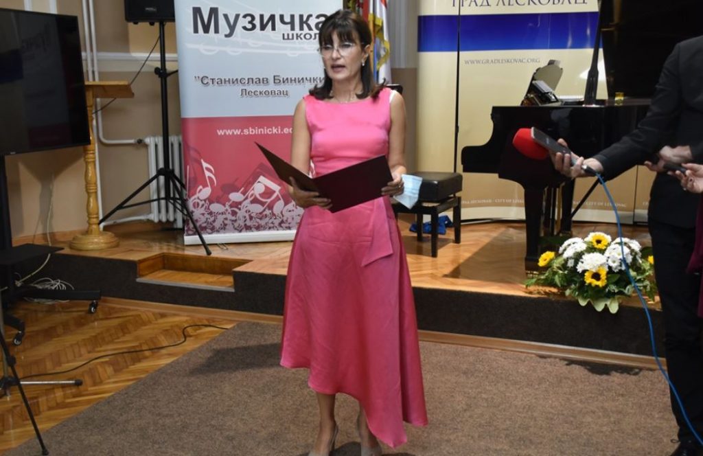 Kragujevački akademski orkestar akoredonista na trećem koncertu Ledamusa