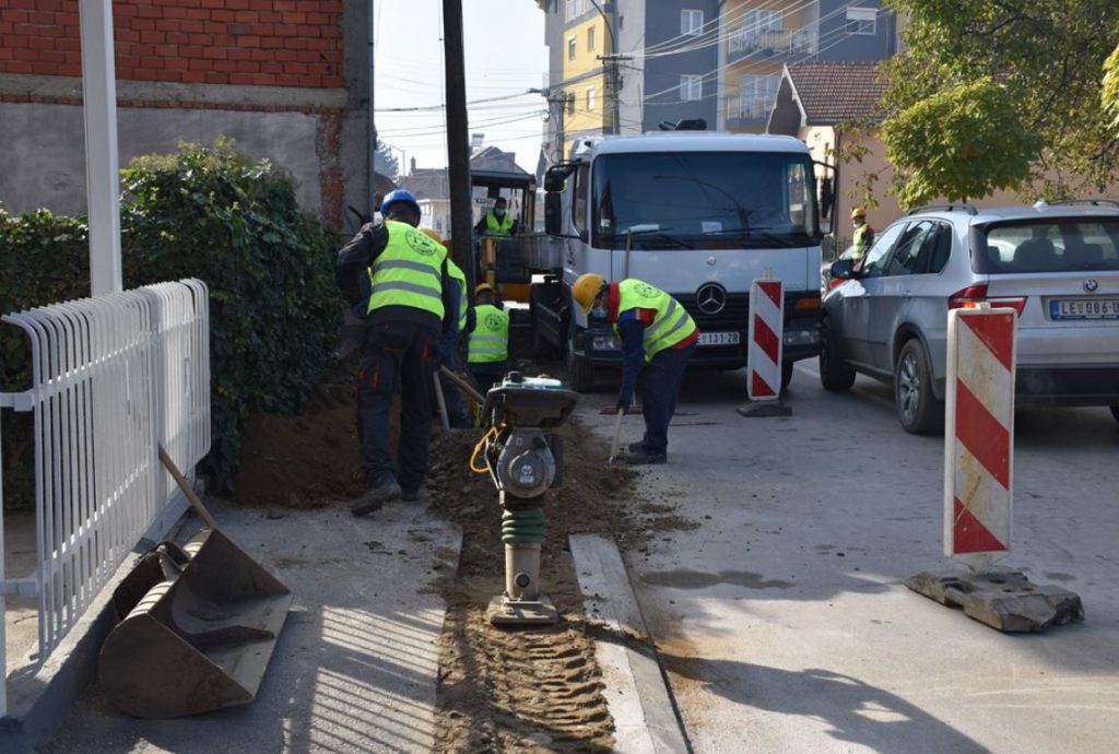 Leskovac prvi na jugoistoku Srbije dobija mrežu optičkih kablova