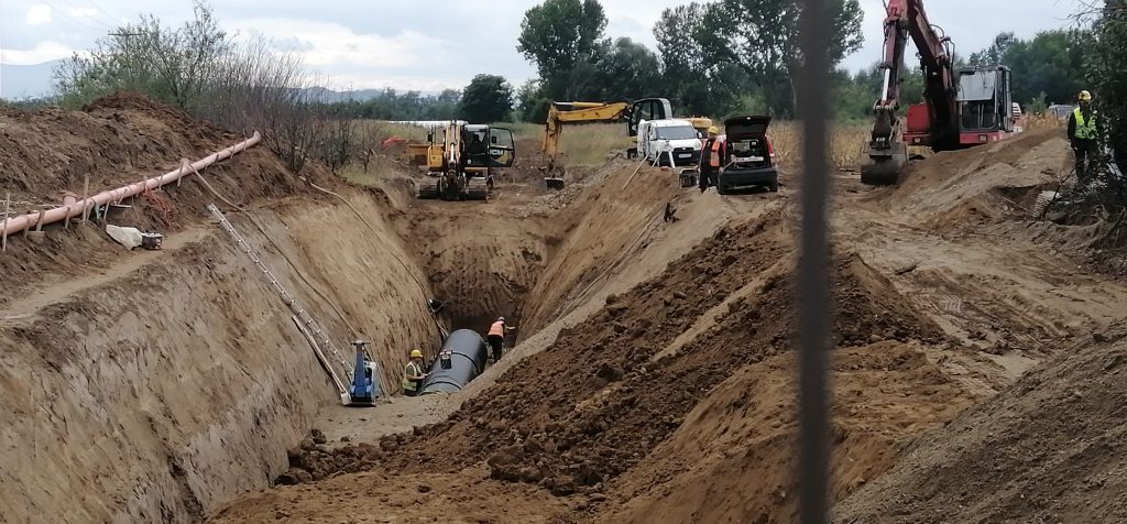 Završava se izgradnja poslednjih 50 metara Gradskog kolektora, očekuje nas period od 6 meseci testiranja postrojenja