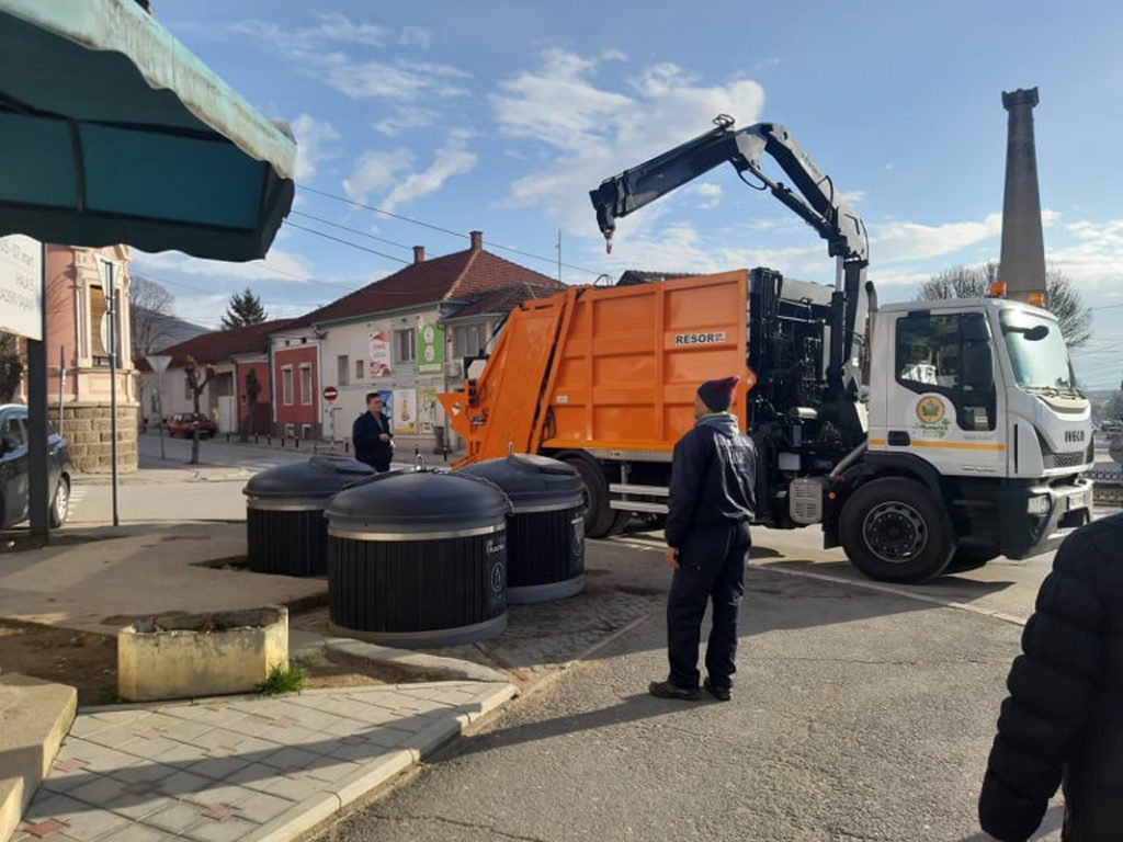 Akcija iznošenja kabastog smeća i ovog vikenda u Vranju