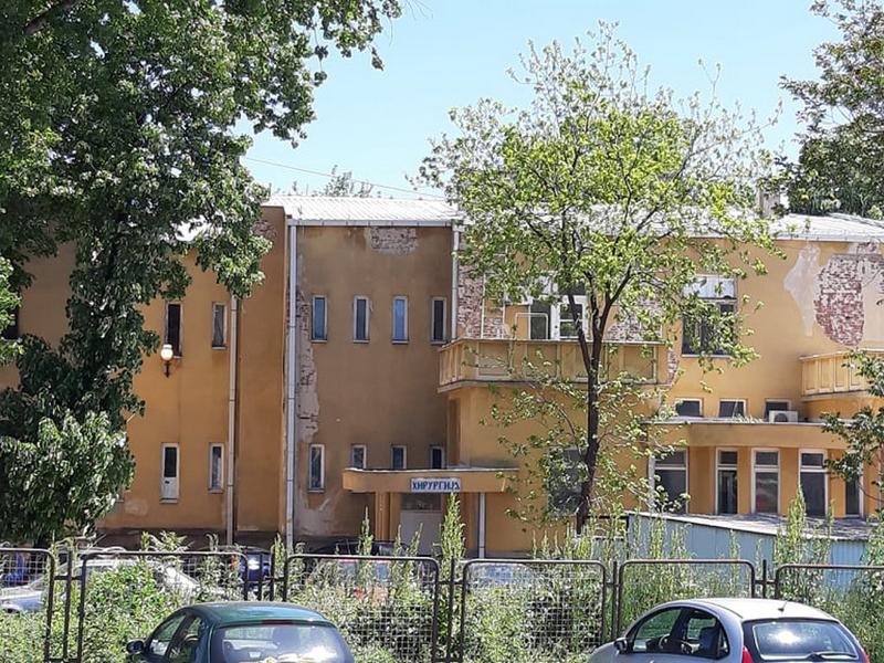 Zbog smanjenog broja hospitalizovanih, Vranje zatvara jednu Kovid bolnicu