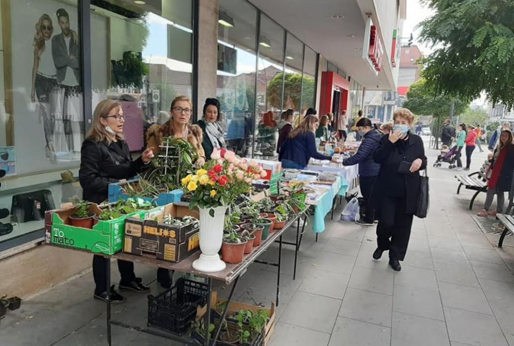 Za lečenje male Minje u Vranju prikupljeno 226.352 dinara