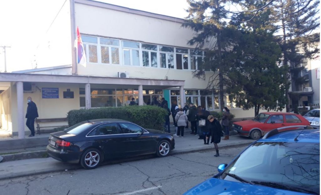 U Leskovcu otvorena još jedna kovid ambulanta